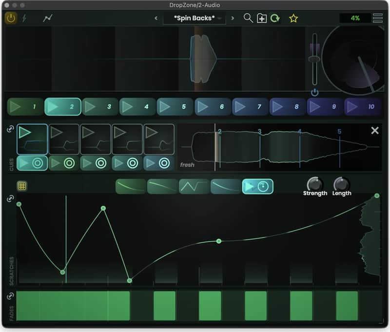 DropZone (Download) <br>No turntables? No problem. Meet DropZone. ?? image 1