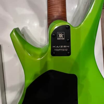 Ernie Ball Music Man Tosin Abasi Signature Kaizen 7 2023 - Present - Kryptonite image 6