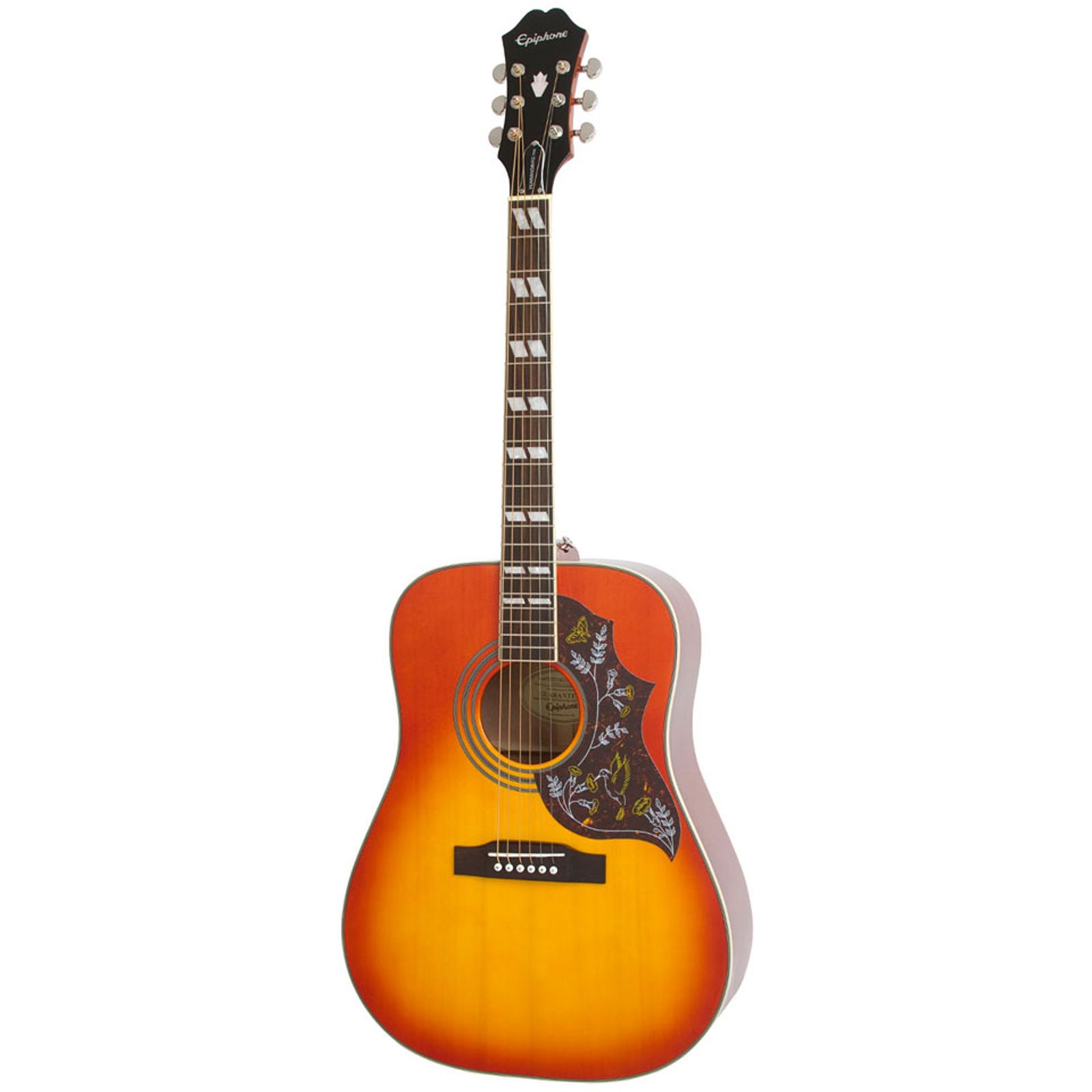 Epiphone Hummingbird Pro (2013 - 2020) | Reverb