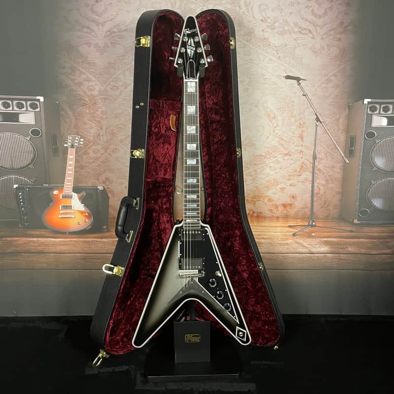 Gibson Custom Shop Special Order M2M Flying V Custom image 1