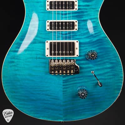 2024 - PRS Studio - Carroll Blue image 2