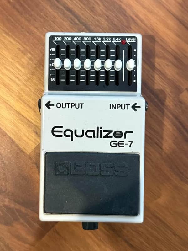 Boss GE-7