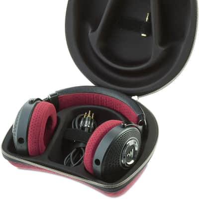 Focal Clear Pro MG Professional Open-Back Headphones with Memory Foam Earpads, Multiple Cables and Rigid Carrying Case image 5
