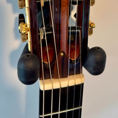 Buscarino Cabaret Custom Nylon String Classical Used (2014) image 8