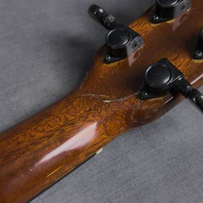 1970s-1980s LoPrinzi LR15-S Acoustic Guitar with L.R. Baggs Pickup System image 25