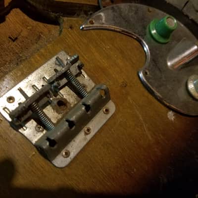Vintage Bass Project Japan Made image 7