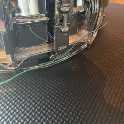 Ludwig Supraphonic Keystone-No s/n 1961 - Chrome - #568 image 9