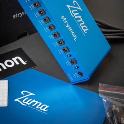 Strymon Zuma image 4