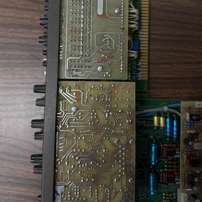 MCI 600 Series Channel Strip w/ Mic Preamp Card – Vintage USA Console Module image 7