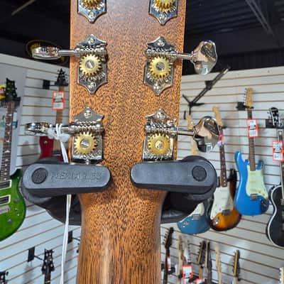 Martin D-18 Satin Standard Series Acoustic Guitar - Satin Natural with Aging Toner (2025) w/OHSC & PLEK*D #825 image 7