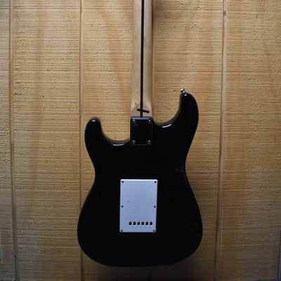 Fender Starcaster Electric Guitar Black image 8