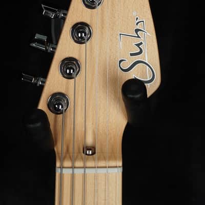 Suhr Classic S Plus in Ice Blue Metallic with HSS Pickup Configuration and Maple Fretboard image 4