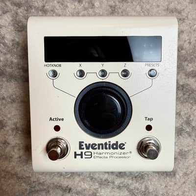 Eventide H9 Max Harmonizer Effects Processor 2010s - White image 4