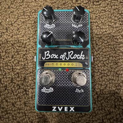 Zvex Vertical Vexter Box of Rock | Reverb