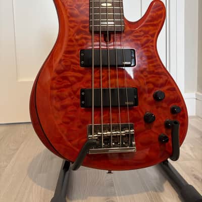 Yamaha TRB1005J Carmel Brown image 1