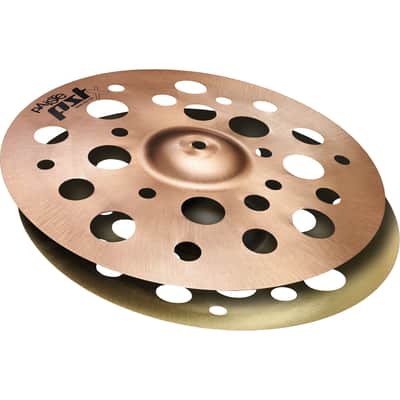 Paiste PST X Swiss Hi Hat Cymbals 16" image 1