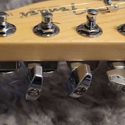 Fender Mod Shop Telecaster 2021 - Black Beauty image 9