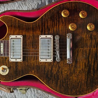 Gibson Custom Murphy Lab 1959 Les Paul Standard | Boneyard - Ultra Light Aged image 4
