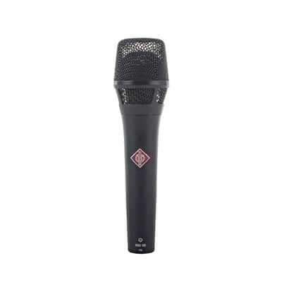 Neumann KMS 105 MT Microphone (Matte/Black Finish) image 1