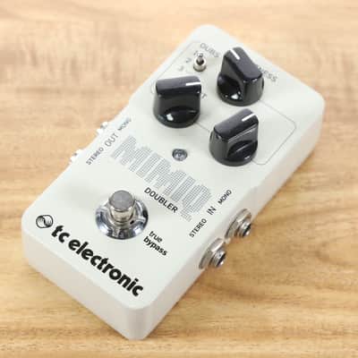 TC Electronic Mimiq Doubler Pedal | Reverb