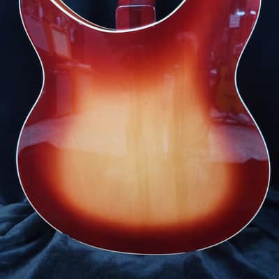 Rickenbacker 360/12V64 1992 - Fireglo image 6