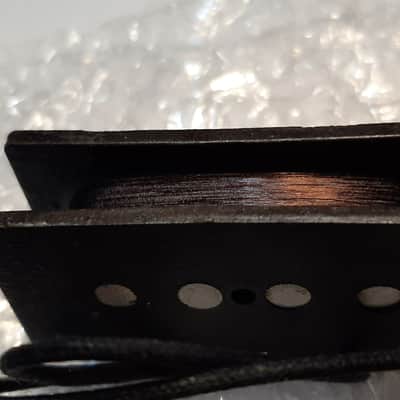 Sheptone for Fender P-Bass pickup with foams and screws PRE CBS wind image 7