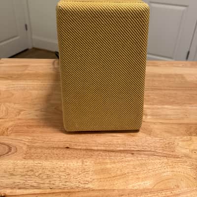 Fender EC Vibro-Champ Eric Clapton Signature 5-Watt 1x8" Guitar Combo 2012 - 2015 - Tweed image 5