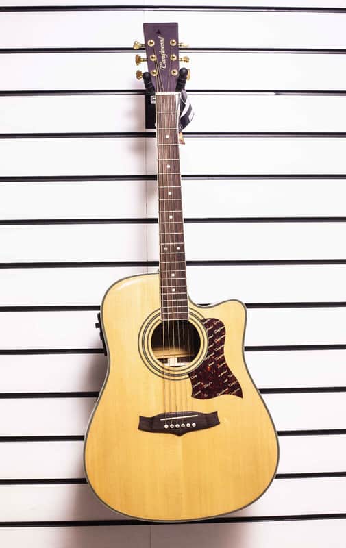 Tanglewood TW28ST-RCE Electro Acoustic Guitar Solid Top PreAmp - image 1