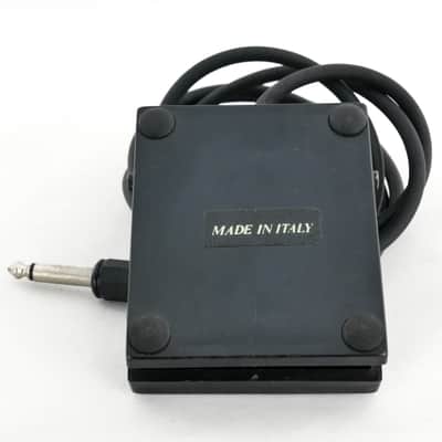 Fatar Footswitch PS-10 Sustain Pedal For Electric Piano / Keyboard image 2