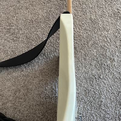 Suhr Standard HSS with Maple Fretboard 2018 - 2019 - Olympic White image 4