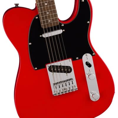 Squier Sonic Telecaster - Torino Red image 6