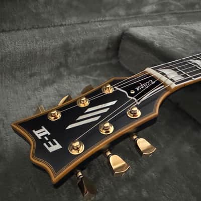 ESP E-II Eclipse 2025 Vintage Black image 8
