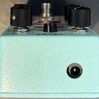 Walrus Audio Deep Six Compressor V1 2017 - 2018 - Blue / Red Diver V2 image 4