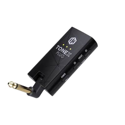 Ik Multimedia Tonex Plug   Modeling Amp Per Cuffie image 2