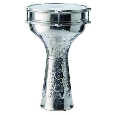 Stagg ALM.HB20 Hand Hammered 20cm Darbuka image 2