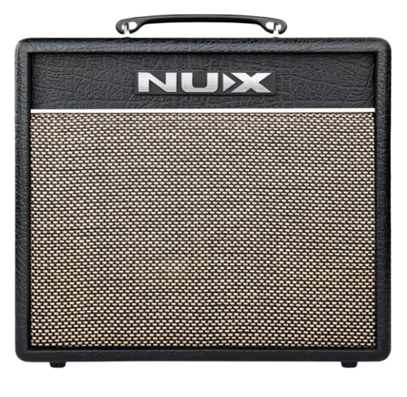 NUX MIGHTY20BT-MKII Digital Modeling Guitar Amplifier With NBT-1 Bluetooth Module image 1