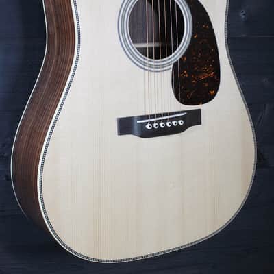 Martin Custom Shop D28 1937 Authentic Rosewood / Adirondack Acoustic Guitar image 16