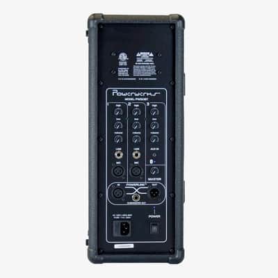 Powerwerks PW505BT | 50w Personal PA System with Bluetooth. New with Full Warranty! image 3