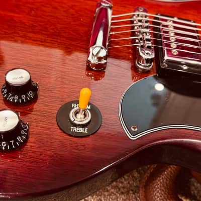 Gibson SG Standard 2018 - Autumn Shade image 5