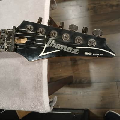 Ibanez RG570-SS Standard 2000 - Sour Apple Sparkle image 2