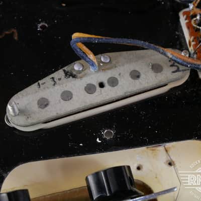 Fender Mustang 1966 - Olympic White image 17