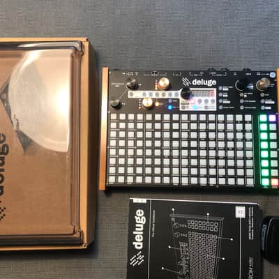 Synthstrom Audible Deluge 2022 - 2023 image 1
