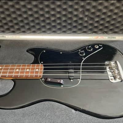 Fender Musicmaster Bass 1978 + Flightcase image 2