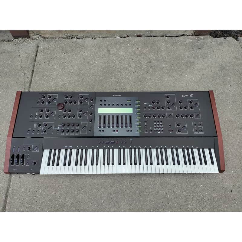 Waldorf Wave 76-Key Synthesizer image 1