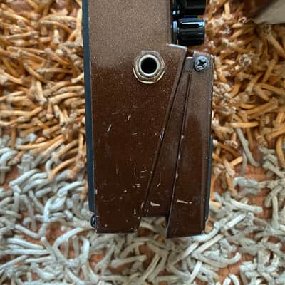 Boss OC-2 Octave (Black Label) 1989 - 1997 - Brown image 5