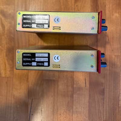 Chandler Limited Little Devil EQ 500 Series Equalizer Pair (2 Modules) image 2
