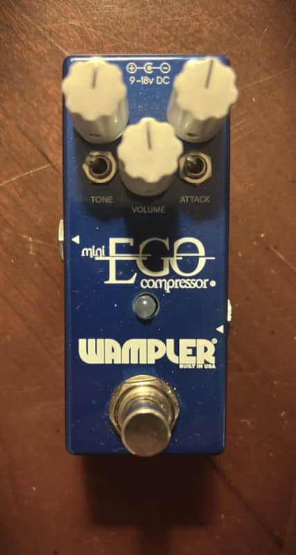 Wampler Mini EGO Compressor