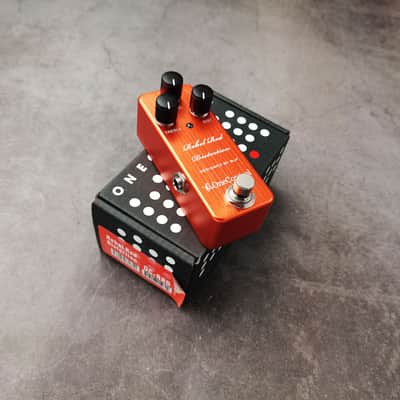One Control Rebel Red Distortion image 12
