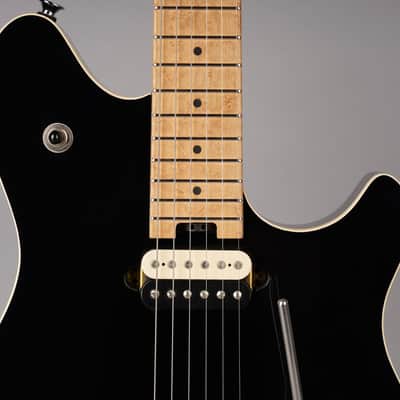 EVH Wolfgang Special Floyd Rose - 2010 - Japan - Black w/OHSC image 4