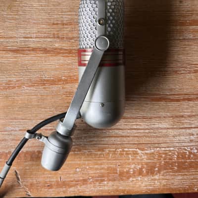 Toshiba Type G Ribbon Microphone ('60s) image 3